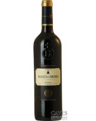 ESPAGNE RIOJA ROUGE Reserva 2016 MARQUES CONCORDIA 75cl