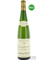 LORENTZ GEWURZTRAMINER GRAND CRU ALTENBERG DE BERGHEIM - BIO 2015 75cl