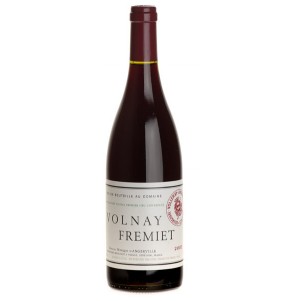 VOLNAY 1er CRU ROUGE Fremiets 2017