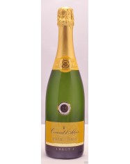 CREMANT D'ALSACE BLANC Brut Medaille d'Or Lyon