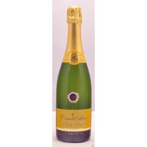 CREMANT D'ALSACE BLANC Brut Medaille d'Or Lyon