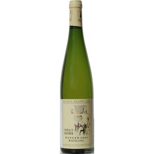 CHATEAU D'ORSCHWIHIR RIESLING GRAND CRU RANGEN Vendanges Tardives 2012 75cl 