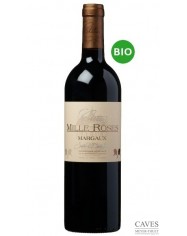 CHATEAU MILLE ROSES MARGAUX Rouge BIO-Magnum 2019 1.5L