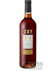 RIVESALTES OXY N°4 - Hors d'Âge Millésime 1998 1998