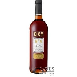 RIVESALTES OXY N°4 - Hors d'Âge Millésime 1998 1998