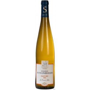 DOMAINE SCHLUMBERGER PINOT GRIS LES PRINCES ABBES 2019 75cl