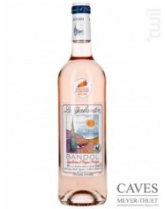 DOMAINE LE GALANTIN BANDOL GALANTIN ROSE 2023 75cl