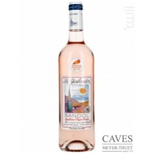 DOMAINE LE GALANTIN BANDOL GALANTIN ROSE 2023 75cl