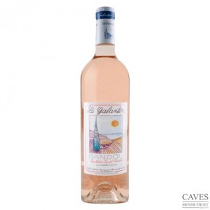 BANDOL ROSE 2021