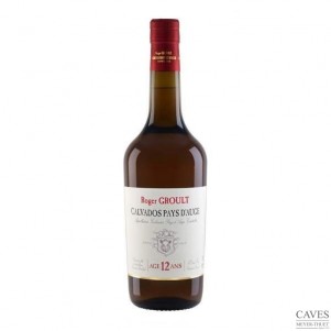 CALVADOS 12 ANS GROULT