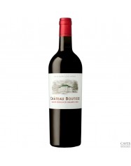 CHATEAU BOUTISSE SAINT-EMILION GRAND CRU Rouge 2016 75cl