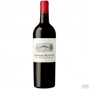 SAINT-EMILION GRAND CRU Rouge Baron de Boutisse 2016