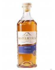 Whisky Rozelieures Single Malt 70cl