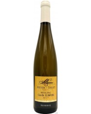 RIESLING Lieu Dit Elsbourg BLANC Lieu Dit Elsbourg 2020