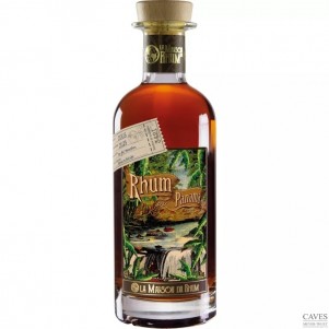 RHUM MAISON DU RHUM PANAMA