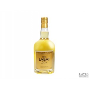 RHUM AGRICOLE AMBRE PERE LABAT 2 ANS EN FOUDRE DE CHENE