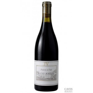 SAINT-JOSEPH ROUGE Poivre et Sol 2022 1.5L