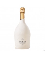 MAISON RUINART CHAMPAGNE BRUT BLANC Magnum "R" 1.5L