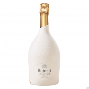 MAISON RUINART CHAMPAGNE BRUT BLANC Magnum "R" 1.5L