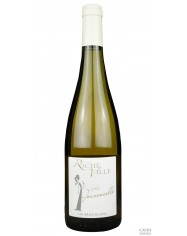 DOMAINE DE ROCHE VILLE SAUMUR BLANC La Jouvencelle BIO 2022