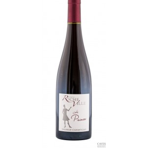 SAUMUR CHAMPIGNY ROUGE Le Prince BIO 2020 75cl