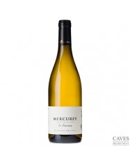 DOMAINE BRINTET MERCUREY BLANC Les Morrees Vieilles Vignes 2022 / 2023 75cl