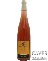 MEYER-THUET PINOT NOIR ROSE HVE3 Cuvée Prestige 2023 150cl