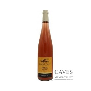 MEYER-THUET PINOT NOIR ROSE HVE3 Cuvée Prestige 2023 150cl