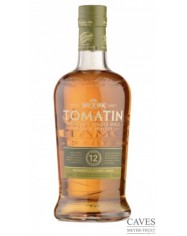 Whisky Tomatin 12 ans 70cl