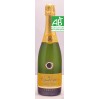 CREMANT D'ALSACE BLANC Brut NATURE BIO vegane