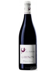 WILFRID ROUSSE CHINON ROUGE Cuvée Les Galuches 2021 75cl