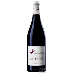 WILFRID ROUSSE CHINON ROUGE Cuvée Les Galuches 2021 75cl