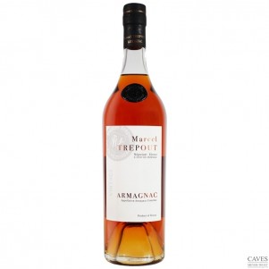 TREPOUT MARCEL ARMAGNAC 2011, 70cl