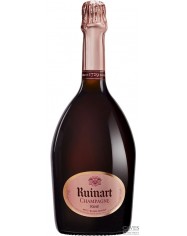 RUINART CHAMPAGNE BRUT ROSE Rosé Magnum 1.5L