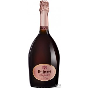 MAISON RUINART CHAMPAGNE BRUT ROSE 1.5L