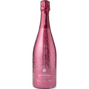 TAITTINGER CHAMPAGNE SEC NOCTURNE ROSE 75cl