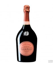 LAURENT PERRIER CHAMPAGNE ROSÉ 75cl 