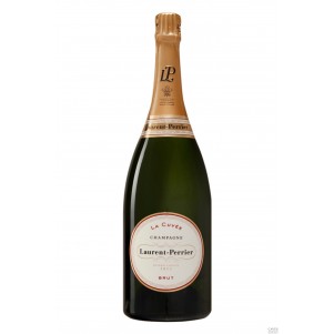 LAURENT PERRIER CHAMPAGNE BRUT BLANC 2008 1.5L