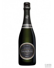 LAURENT PERRIER CHAMPAGNE GRAND SIECLE ITERATION N°25  BRUT BLANC  75cl