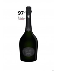 LAURENT PERRIER CHAMPAGNE GRAND SIECLE ITERATION N&deg;25  BRUT BLANC  75cl