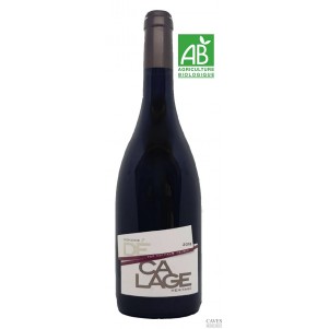 DOMAINE DECALAGE LANGUEDOC Rouge Héritage 2020 / 2021 75cl