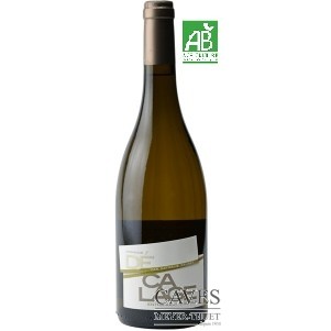 DOMAINE DECALAGE LANGUEDOC ENTRE DEUX SOLEILS BLANC 2022 / 2023 75cl