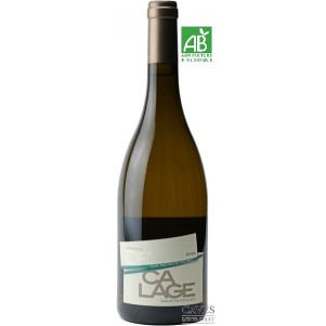 DOMAINE DECALAGE LANGUEDOC GALETS ROULES BLANC 2022 / 2023 75cl