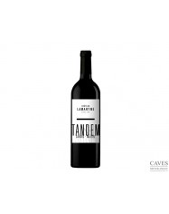 CHÂTEAU LAMARTINE ﻿CAHORS TANDEM 2022 Rouge 75 cl