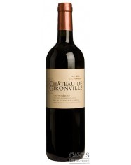 CHATEAU GIRONVILLE HAUT MEDOC Rouge CRUS BOURGEOIS 2011 75cl