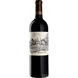 CHATEAU DURFORT VIVENS MARGAUX Rouge 2nd Grand Cru Classé 2009 1.5L