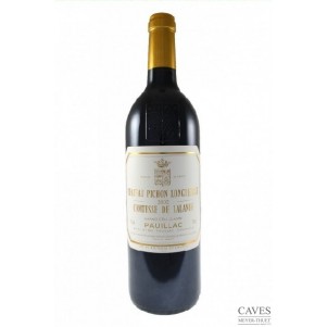 CHATEAU PICHON COMTESSE PAUILLAC RESERVE Rouge 2018 75cl