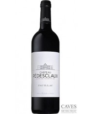 CHATEAU PEDESCLAUX PAUILLAC 5ème Grand Cru Classé 2017 75cl