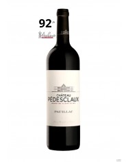 CHATEAU PEDESCLAUX PAUILLAC 5&egrave;me Grand Cru Class&eacute; 2017 75cl