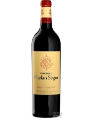 CHATEAU PHELAN SEGUR ﻿SAINT-ESTEPHE 2017 Rouge 75 cl 